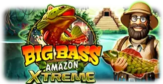 ภาพเกม Big Bass Amazon Xtreme ที่ playrich09 รวบรวมไว้