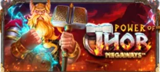 ภาพเกม Power Of Thor Megaways ที่ playrich09 รวบรวมไว้
