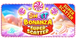 ภาพเกม Sweet Bonanza Super Scatter ที่ playrich09 รวบรวมไว้